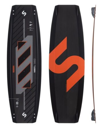 Slingshot Formula V3 Twin Tip Board