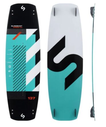 Slingshot Crisis V4 Twin Tip Board