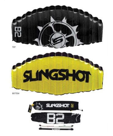Slingshot B2 Lenkdrachen Trainer Kite
