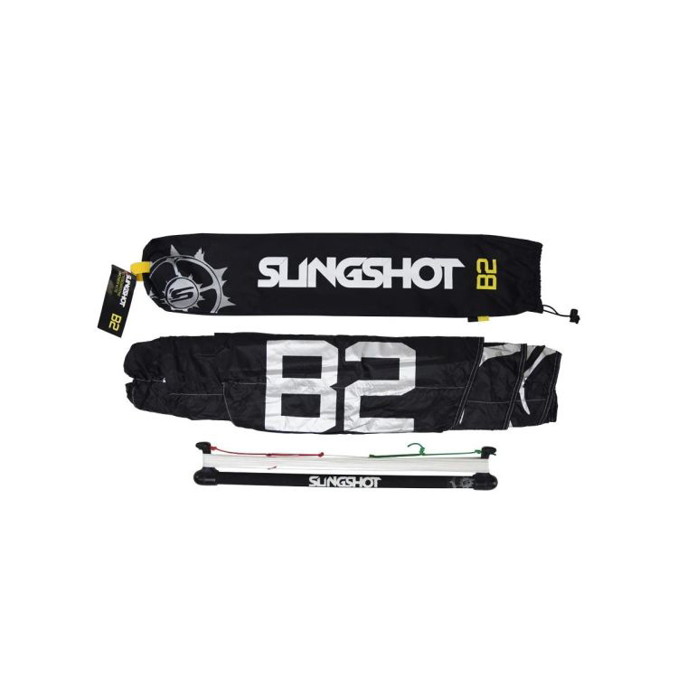 Slingshot B2 Lenkdrachen Trainer Kite