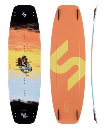 Slingshot Solo Wakeboard 138,146cm