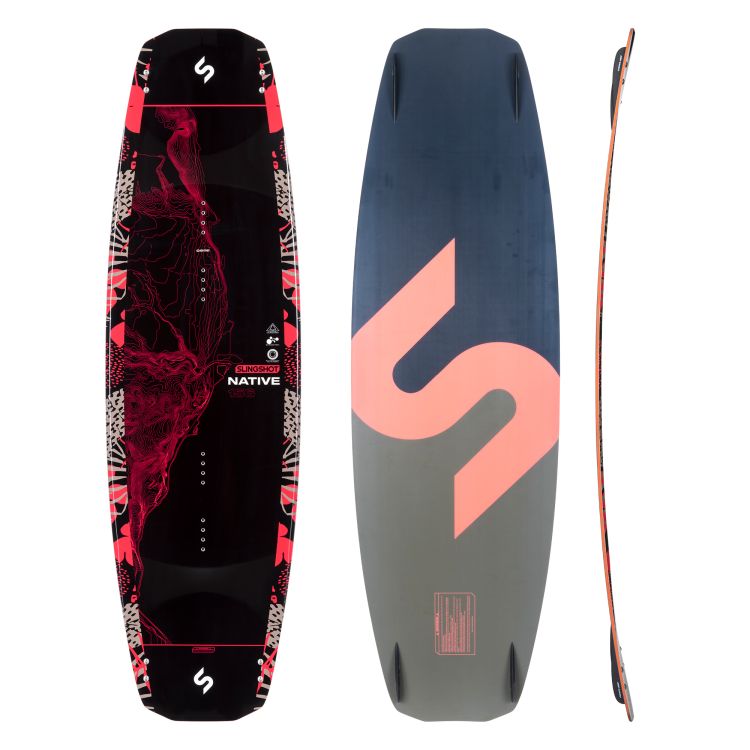 Slingshot Native Wakeboard 150cm