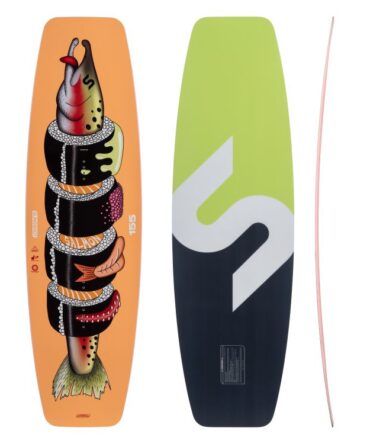 Slingshot Salmon Wakeboard 147,155cm