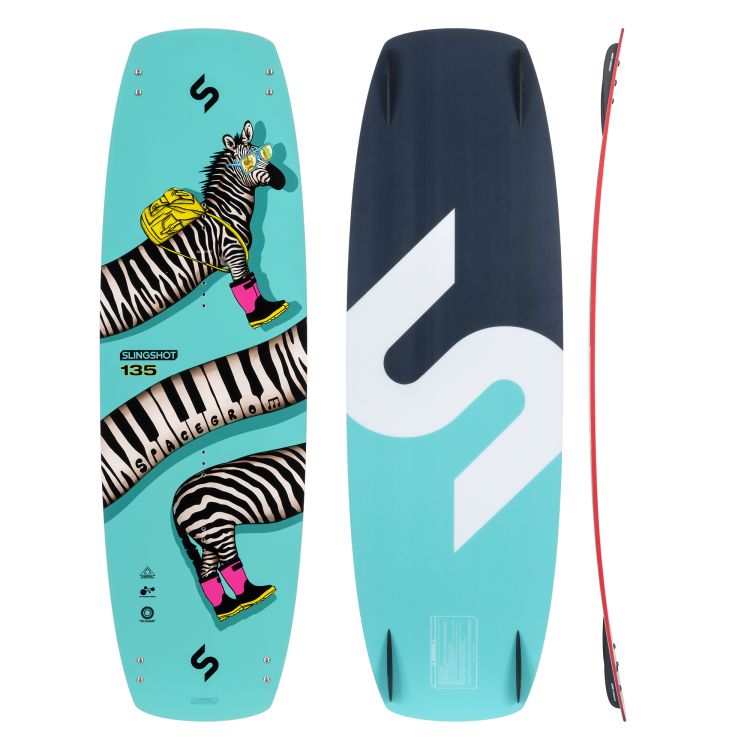 Slingshot Space Grom Wakeboard 135cm