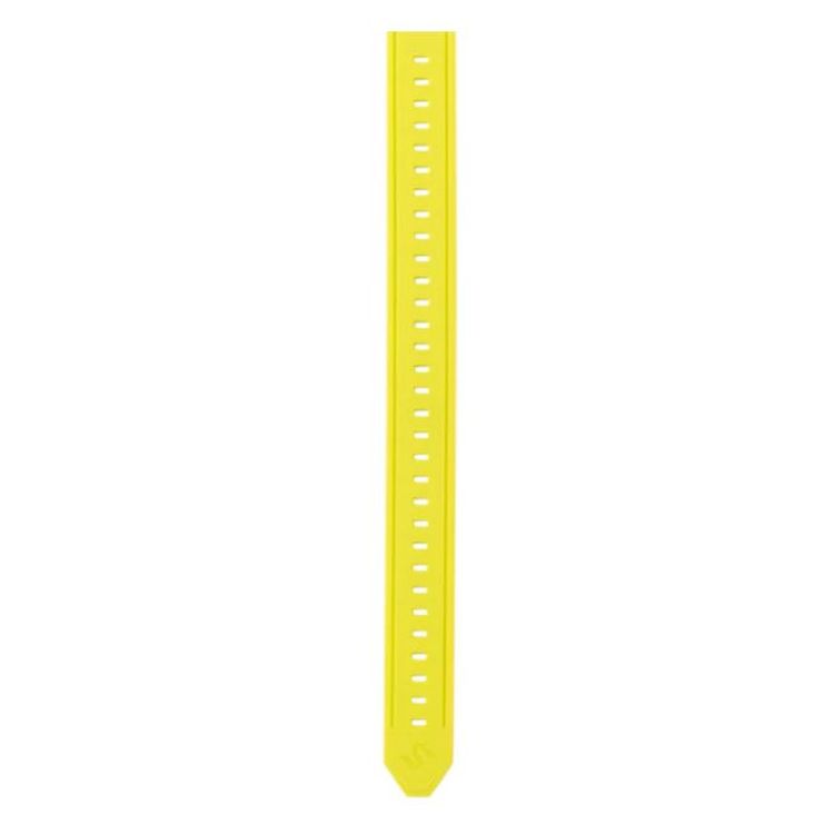 Slingshot Grom EverShred Gummy Strap Neon Acid (Single)