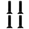 Slingshot RapidTrack Foil Mounting M6x25mm Torx Set of 4