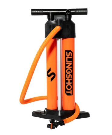 Slingshot Squall V1 Kite/Wing Pumpe