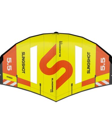 Slingshot SlingWing V4 3.5m Free-fly Allround