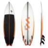 Slingshot Burner XR V2 Kite Surfboard