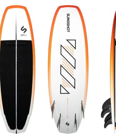 Slingshot Sci-Fly XR V3 Kite Surfboard