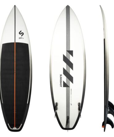 Slingshot Impact XR V2 Kite Surfboard