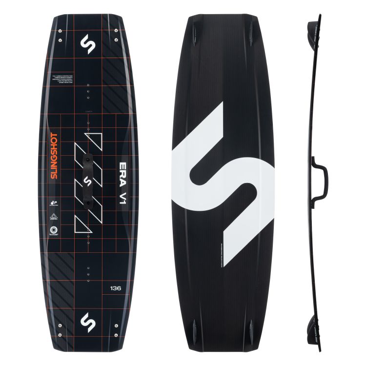 Slingshot Era V1 Twin Tip Board
