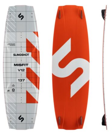 Slingshot Misfit V12 Twin Tip Board