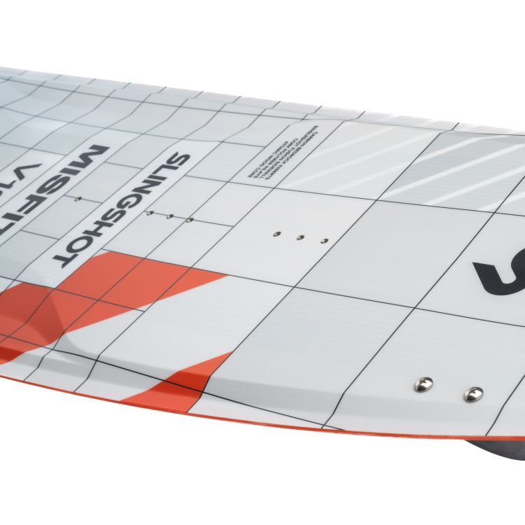 Slingshot Misfit V12 Twin Tip Board