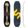 Slingshot Space Melter Wake Board 165cm
