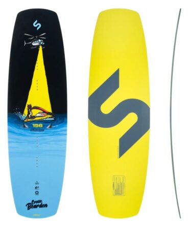 Slingshot Bearden Wakeboard 144,148,152cm