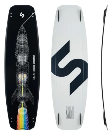Slingshot Johnny Rocket Wake Board 147cm