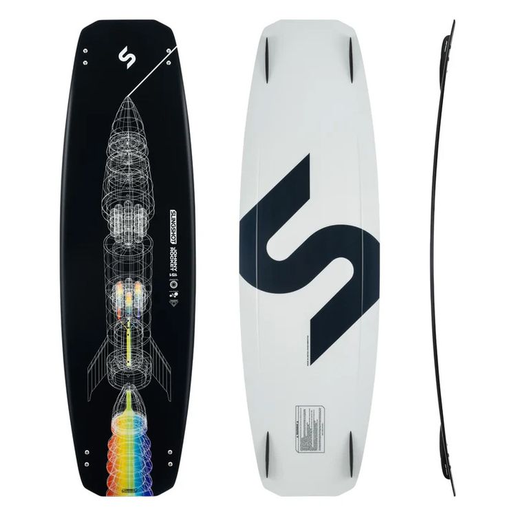 Slingshot Johnny Rocket Wake Board 147cm