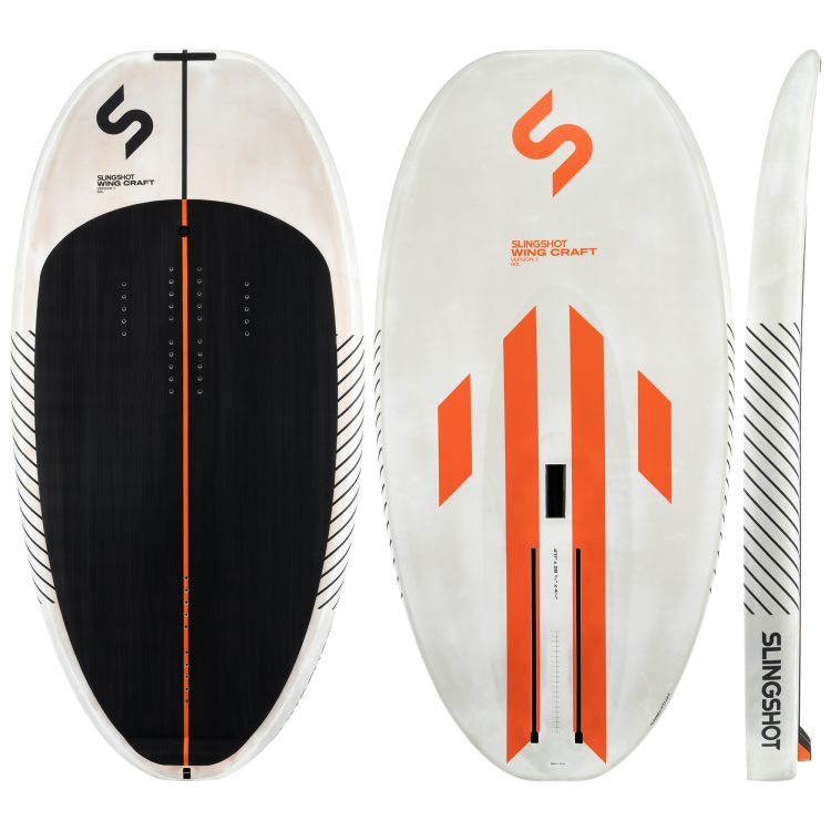 Slingshot Wing Craft V3 80L 145cm x 64.8cm