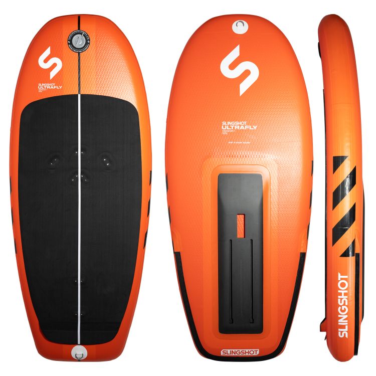 Slingshot UltraFly V1 105L 165cm � 69.8 cm