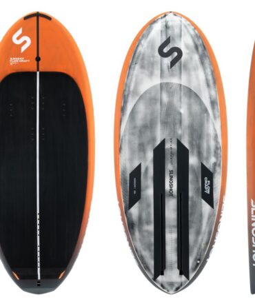Slingshot Flow Craft 70L 157cm x 59cm