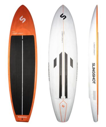 Slingshot Laser Craft V1 95L 200cm x 50cm