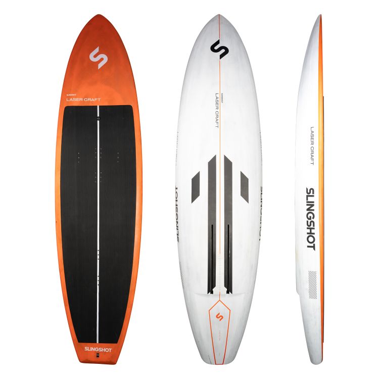 Slingshot Laser Craft V1 95L 200cm x 50cm