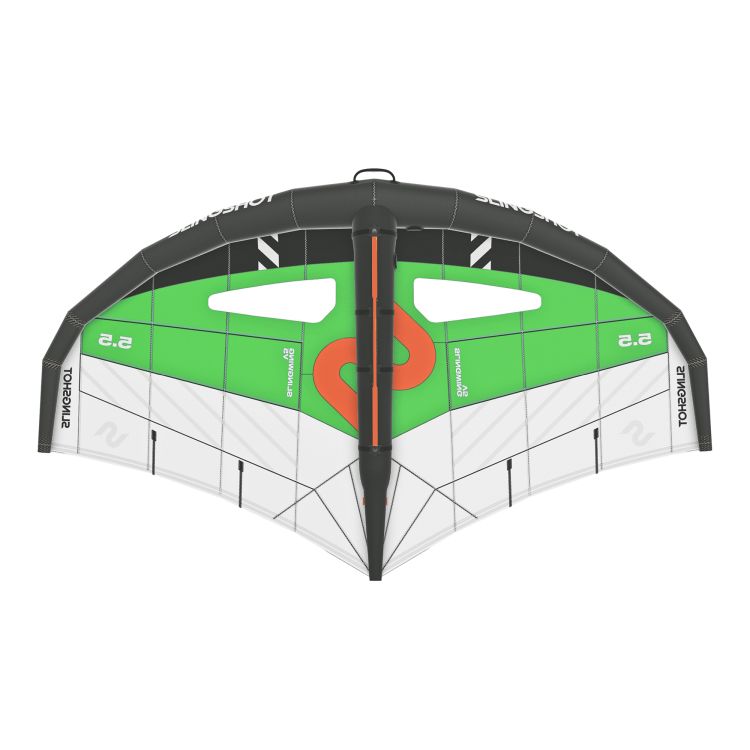 Slingshot SlingWing V5 4.5m Free-fly Allround
