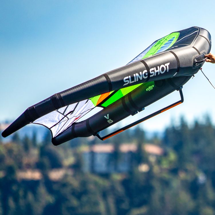 Slingshot SlingWing V5 4.5m Free-fly Allround