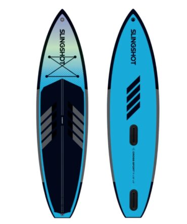 Slingshot Cross Sport Airtech V2 11'0