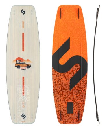 Slingshot Nomad Wakeboard 150,155cm