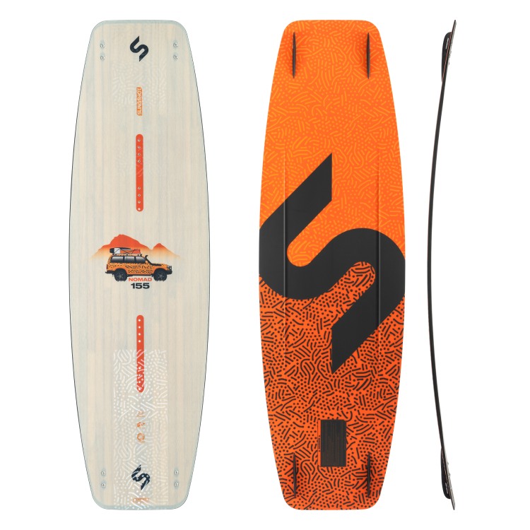 Slingshot Nomad Wakeboard 150,155cm