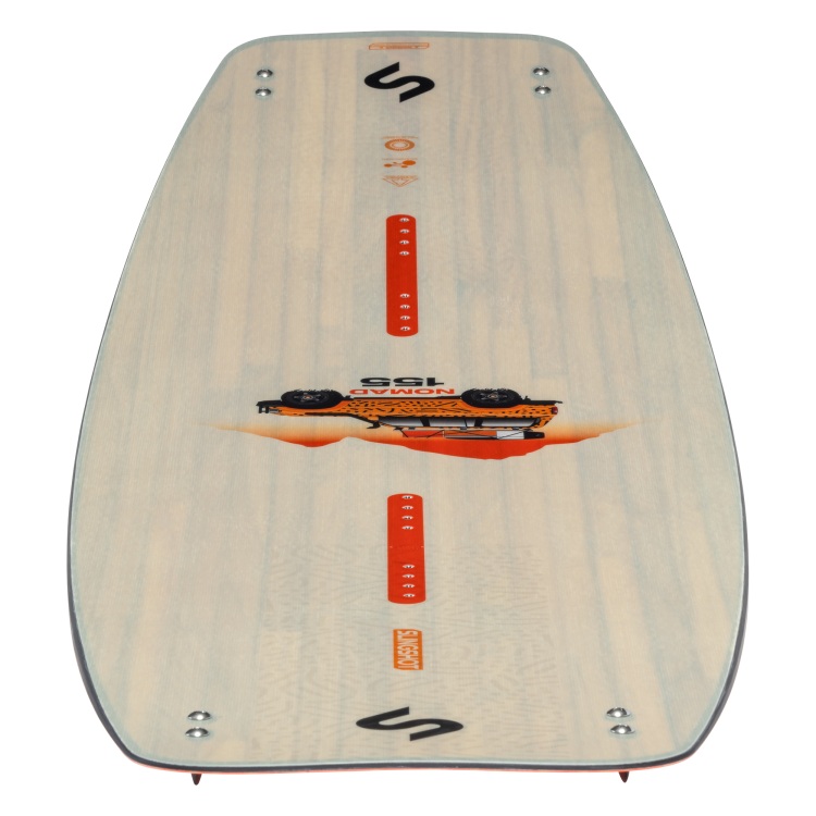 Slingshot Nomad Wakeboard 150,155cm