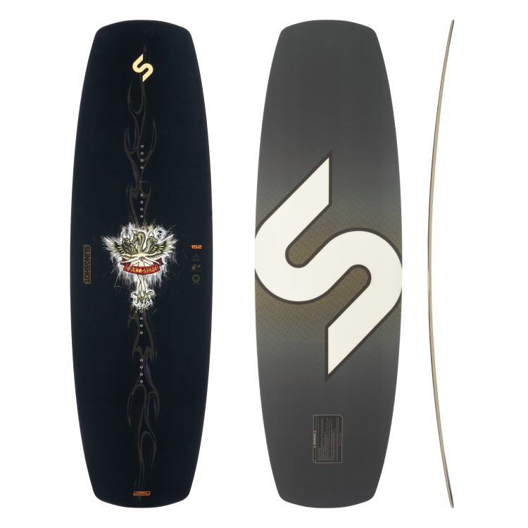 Slingshot Dary Z Wakeboard LTD 152cm