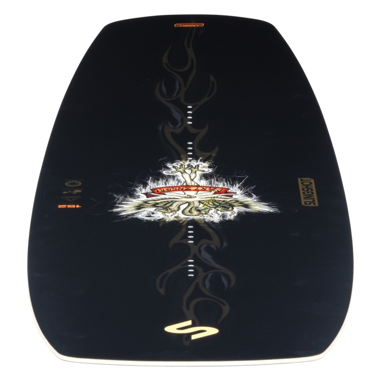 Slingshot Dary Z Wakeboard LTD 152cm