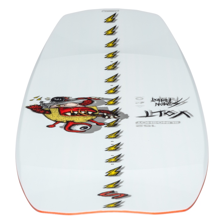 Slingshot Volt Wakeboard 146,152,158cm