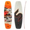 Slingshot Zuupack Wakeboard 138,144,150,156cm