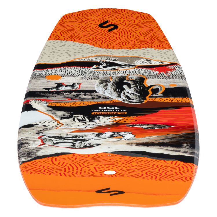 Slingshot Zuupack Wakeboard 138,144,150,156cm