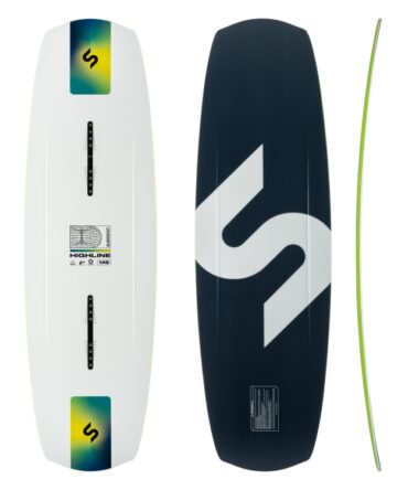 Slingshot Highline Wakeboard V3 141,145,149cm