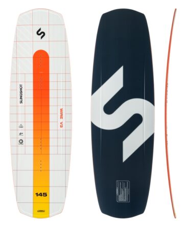 Slingshot Wire Wakeboard V3 137,141,145,149cm