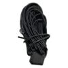 Slingshot Black Liner Laces 58" Men's (Size 4-8)