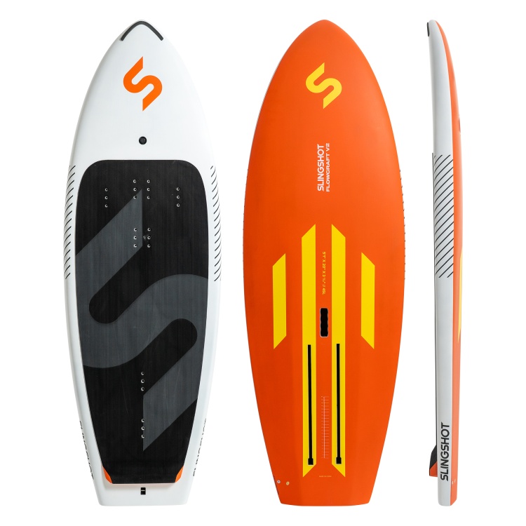 Slingshot Flow Craft V2 45L 155cm x 50.8cm
