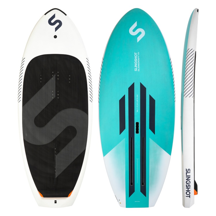 Slingshot Glide Craft V1 80L 163cm x 61cm