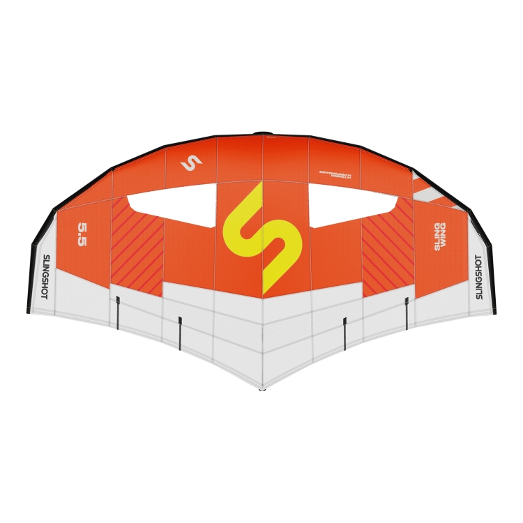 Slingshot SlingWing V6 5.5m Free-fly Allround