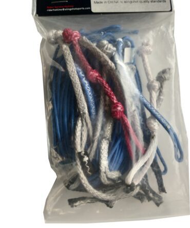 Slingshot Rally Replacemnet Bridles 9 M