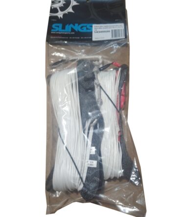 Slingshot 4-line kite replacement Set 20m