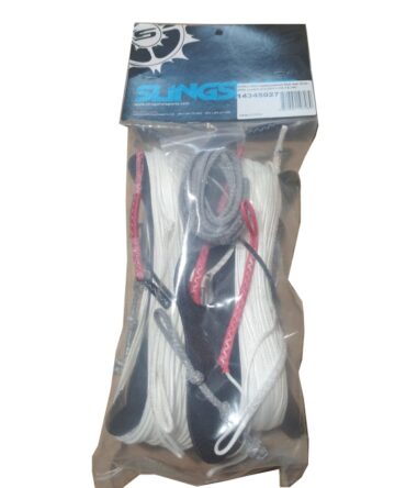 Slingshot 4-line kite replacement Set 27m