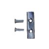 Slingshot Metal Rope Cover w/4mm Screws for Guardian Bar