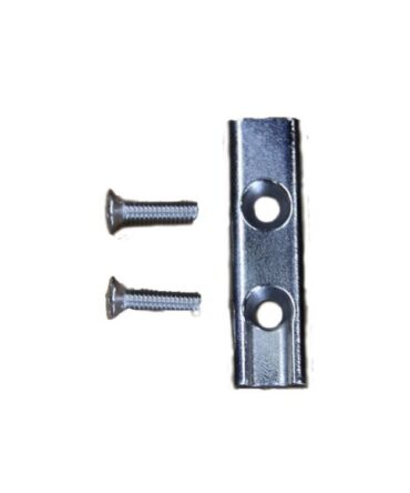 Slingshot Metal Rope Cover w/4mm Screws for Guardian Bar