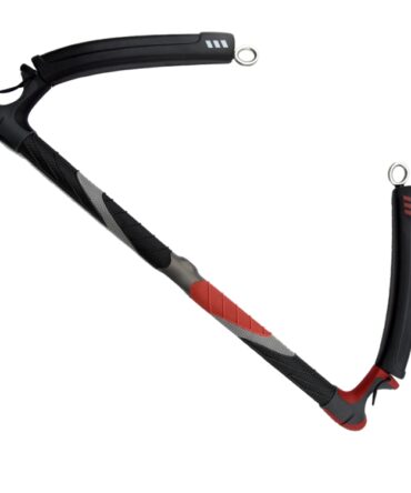Slingshot 23" Base Bar w/Center Keyhole/ EVA Grip/Plastic Winders 10-14